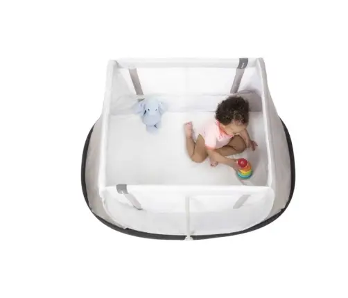Aeromoov AeroSleep White sand Ceļojumu gulta-manēža