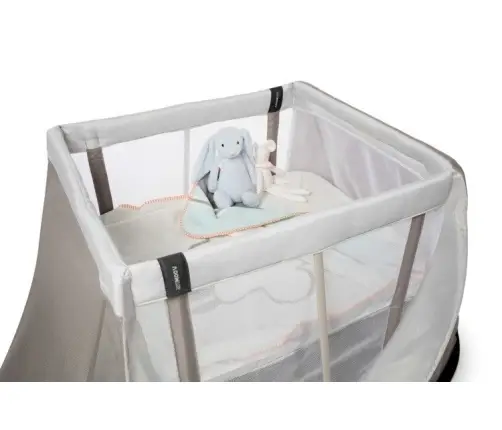 Aeromoov AeroSleep White sand Ceļojumu gulta-manēža