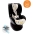 AeroMoov Air Layer Flowers Pretsviedrēšanas Ieliktnis autosēdeklim gr.1 / 9-18 kg un ratiem