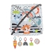 Aktivitātes paklājs Fisher Price Glow & Grow gym 3in1 HBP41