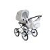 Baby Fashion Fanari Classic SLC-1 Bērnu Ratiņi 2in1