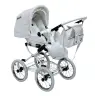 Baby Fashion Scarlett NW-2 Bērnu Ratiņi 3in1