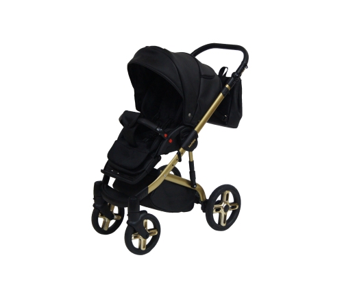Baby Fashion Stilo Gold ST-7 Bērnu Ratiņi 2in1