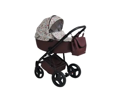 Baby Fashion Stilo ST-11 Bērnu Ratiņi 3in1