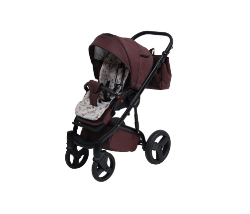 Baby Fashion Stilo ST-11 Детская Коляска 3в1