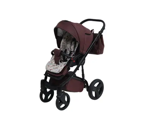 Baby Fashion Stilo ST-11 Bērnu Ratiņi 3in1