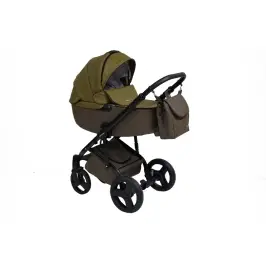 Baby Fashion Stilo ST-2 Bērnu Ratiņi 3in1 Baby Fashion Stilo ST-2 Bērnu Ratiņi 3in1