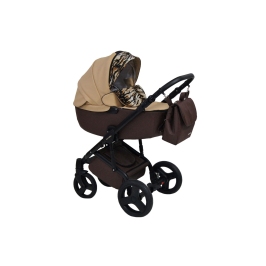 Baby Fashion Stilo ST-22 Bērnu Ratiņi 2in1