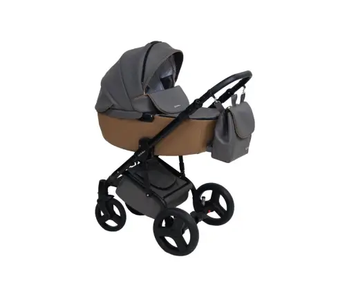 Baby Fashion Stilo ST-4 Bērnu Ratiņi 3in1 Baby Fashion Stilo ST-4 Bērnu Ratiņi 3in1