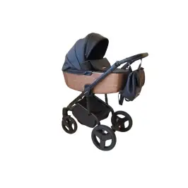 Baby Fashion Stilo ST-line ST-33 Bērnu Ratiņi 2in1