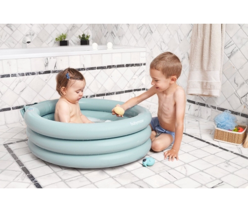 Babymoov Aqua Dots Bērnu piepūšama vanna