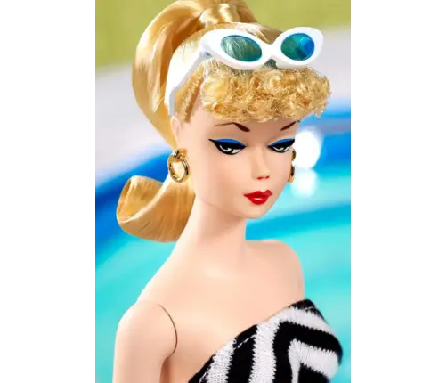 Barbie 75th Anniversary #1 Doll lelle GHT46