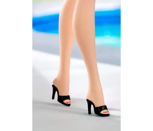 Barbie 75th Anniversary #1 Doll lelle GHT46