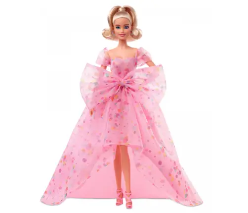 Barbie Birthday Wishes 3 lelle HCB89