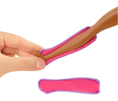 Barbie Career Doll Asst. Fast Cast Clinic Kукла GTN61