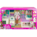 Barbie Career Doll Asst. Fast Cast Clinic Kукла GTN61