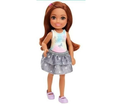 Barbie Club Chelsea Doll DWJ33 Lelle