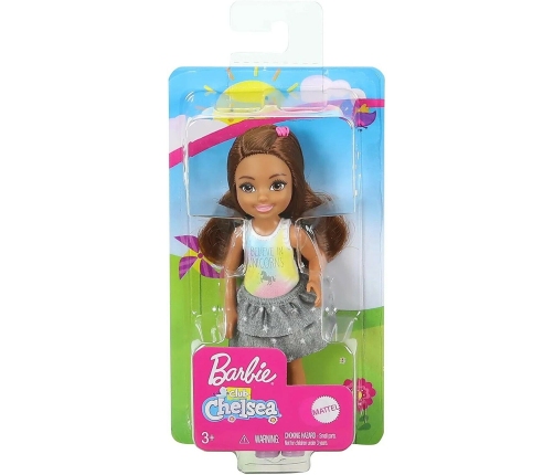 Barbie Club Chelsea Doll DWJ33 Lelle