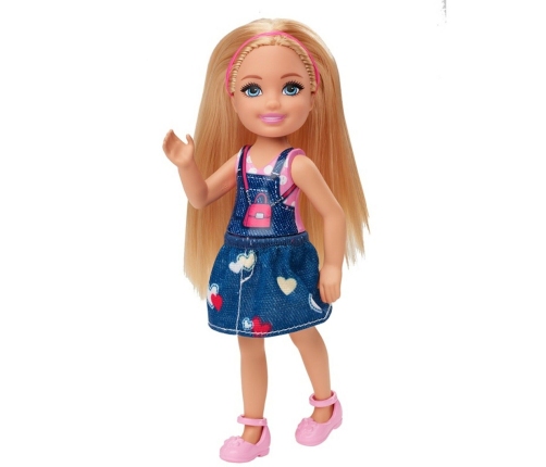 Barbie Club Chelsea Doll DWJ33 Lelle