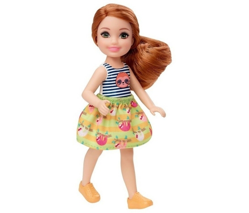 Barbie Club Chelsea Doll DWJ33 Lelle