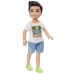 Barbie Club Chelsea Doll DWJ33 Lelle