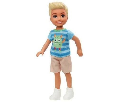 Barbie Club Chelsea Doll DWJ33 Lelle