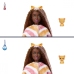 Barbie Cutie Reveal Doll Kitten lelle HHG20