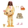 Barbie Cutie Reveal Doll Kitten lelle HHG20