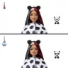 Barbie Cutie Reveal Doll Panda lelle HHG22