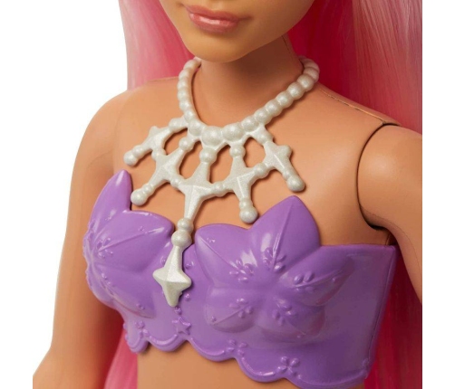 Barbie Dreamtopia Lelle nāriņa