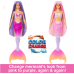 Barbie Dreamtopia lelle nāriņa maina krāsu