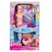 Barbie Dreamtopia lelle nāriņa maina krāsu