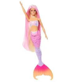 Barbie Dreamtopia lelle nāriņa maina krāsu