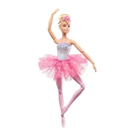 Barbie Dreamtopia Twinkle Lights Ballerina HLC25 lelle