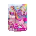 Barbie Dreamtopia Twist N' Style Princess HNJ06 lelle