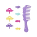 Barbie Dreamtopia Twist N' Style Princess HNJ06 lelle