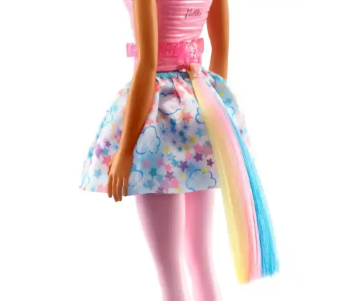 Barbie Dreamtopia Unicorn - Blonde HGR21 Lelle