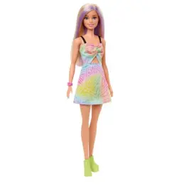 Barbie Fashionistas Doll Asst. Rainbow Prism Romper HBV22 Lelle