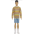 Barbie Ken Fashionistas Doll Asst. Polo Shirt Lelle GRB91