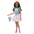 Barbie My First Barbie Brunette with Bunny Lelle HLL21