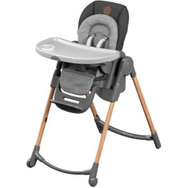 Barošanas krēsls Maxi Cosi Minla Home 3in1 Essential graphite
