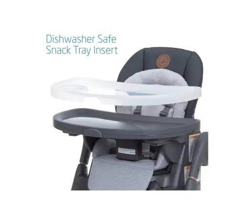Barošanas krēsls Maxi Cosi Minla Home 3in1 Essential grey