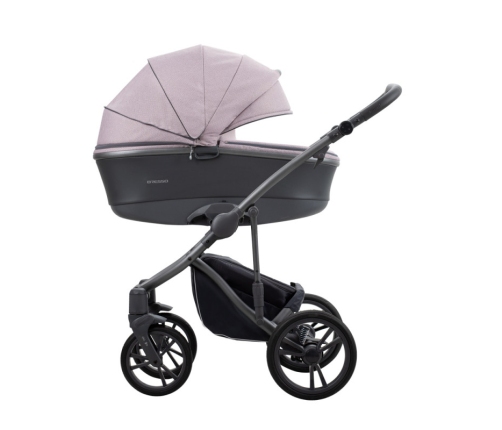 Bebetto Bresso Grey 26 Bērnu rati 2in1