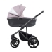 Bebetto Bresso Grey 26 Bērnu rati 2in1