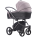 Bebetto Bresso Grey 26 Bērnu rati 2in1