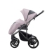 Bebetto Bresso Grey 26 Bērnu rati 2in1