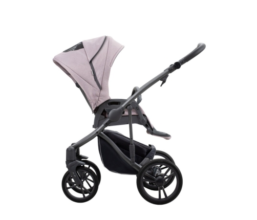 Bebetto Bresso Grey 26 Bērnu rati 2in1