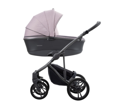 Bebetto Bresso Grey 26 Bērnu rati 2in1