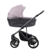 Bebetto Bresso Grey 26 Bērnu rati 2in1
