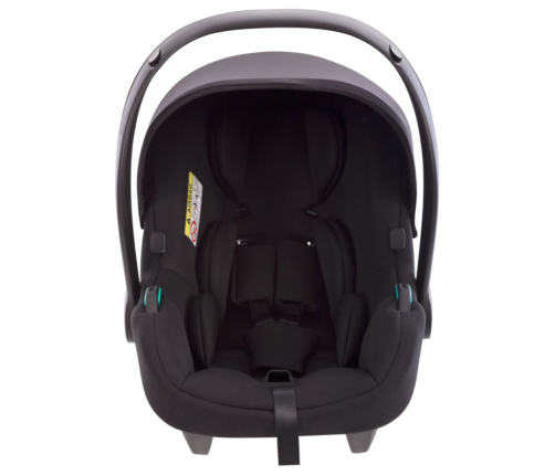 Bebetto Cosmo Black Bērnu autosēdeklis 0-13 kg